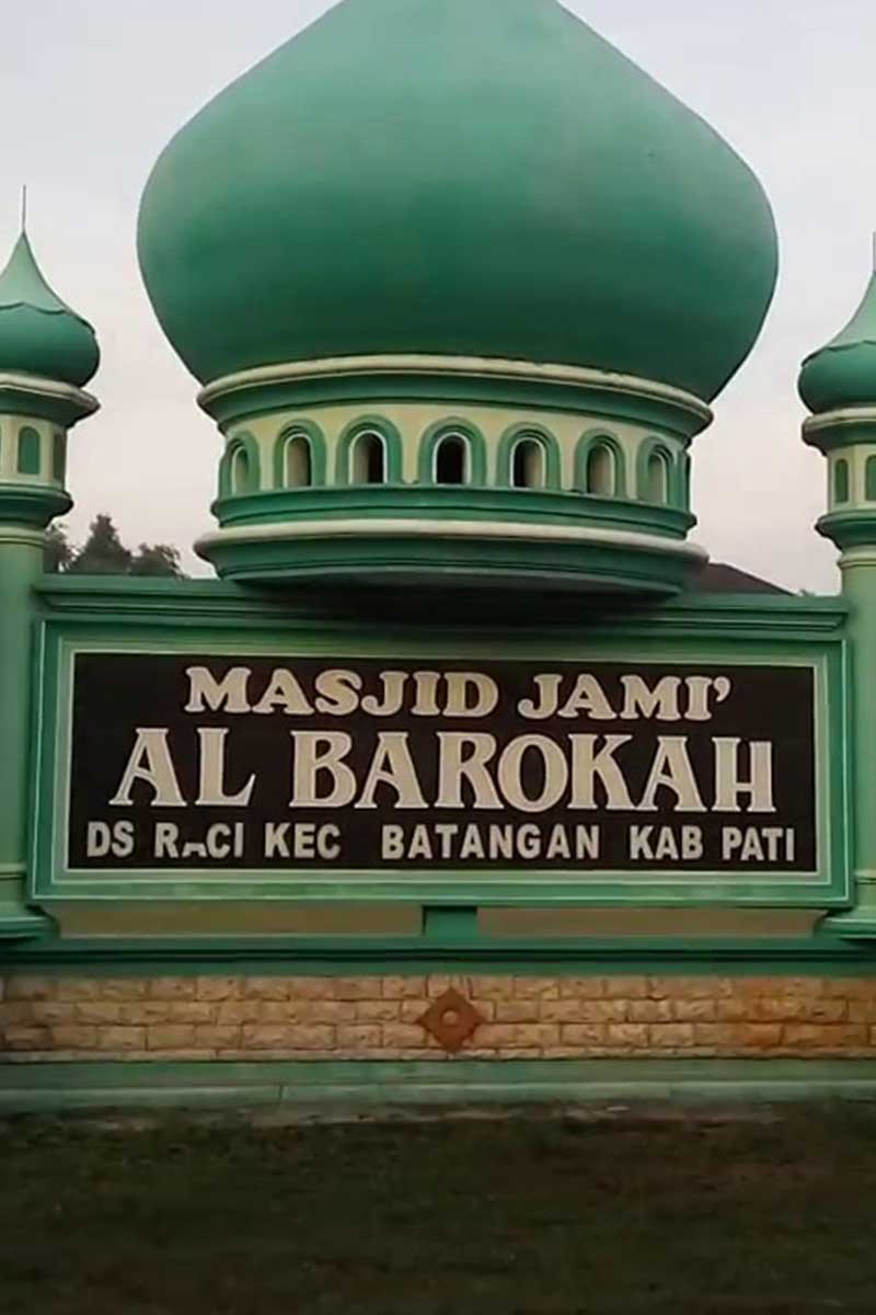 Website GRATIS SELAMANYA! - Untuk Masjid Dan Yayasan Panti Asuhan